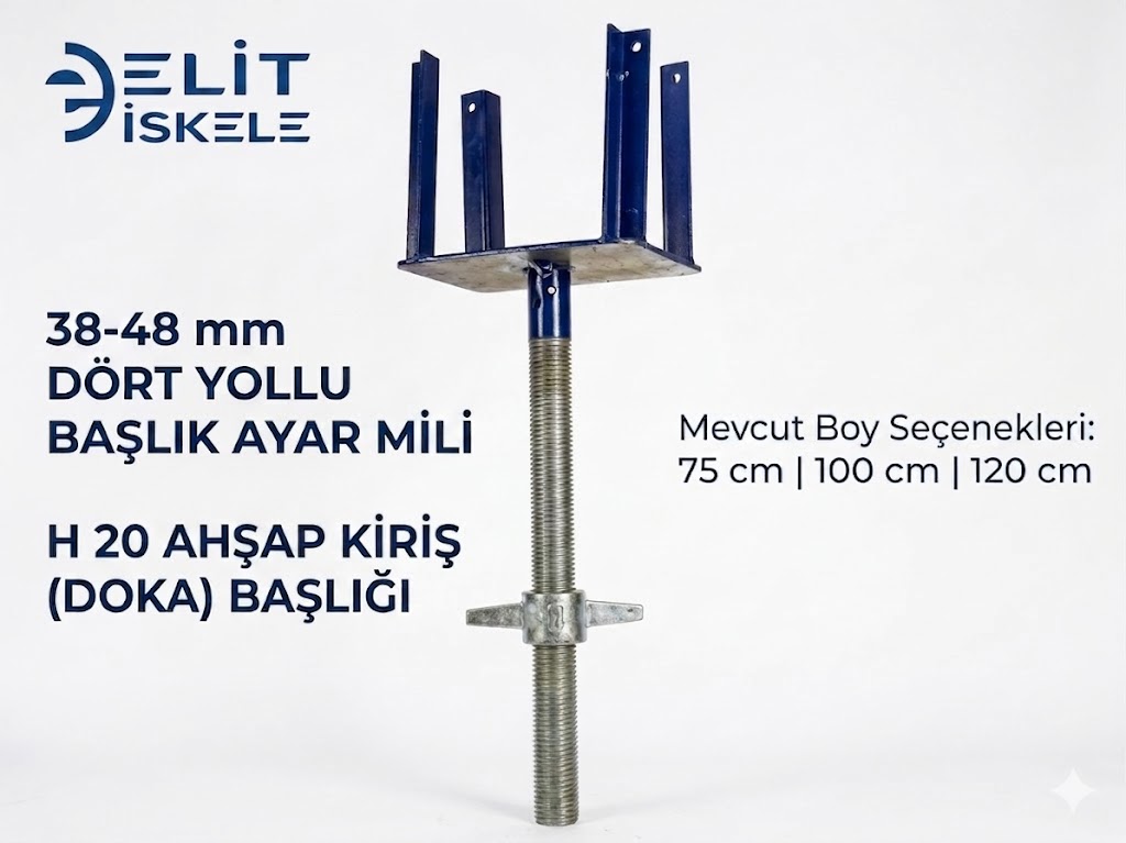 Dört Yollu Başlık