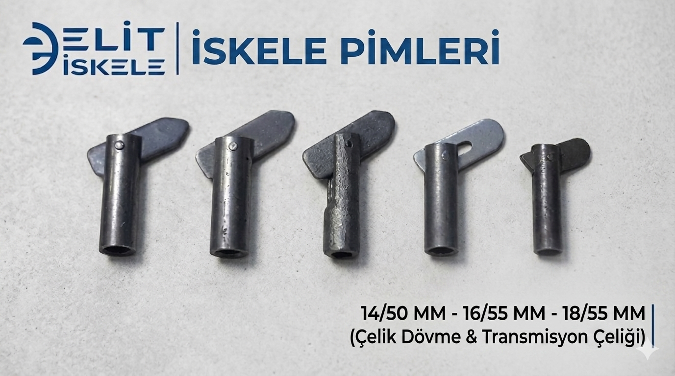 İskele Pimi