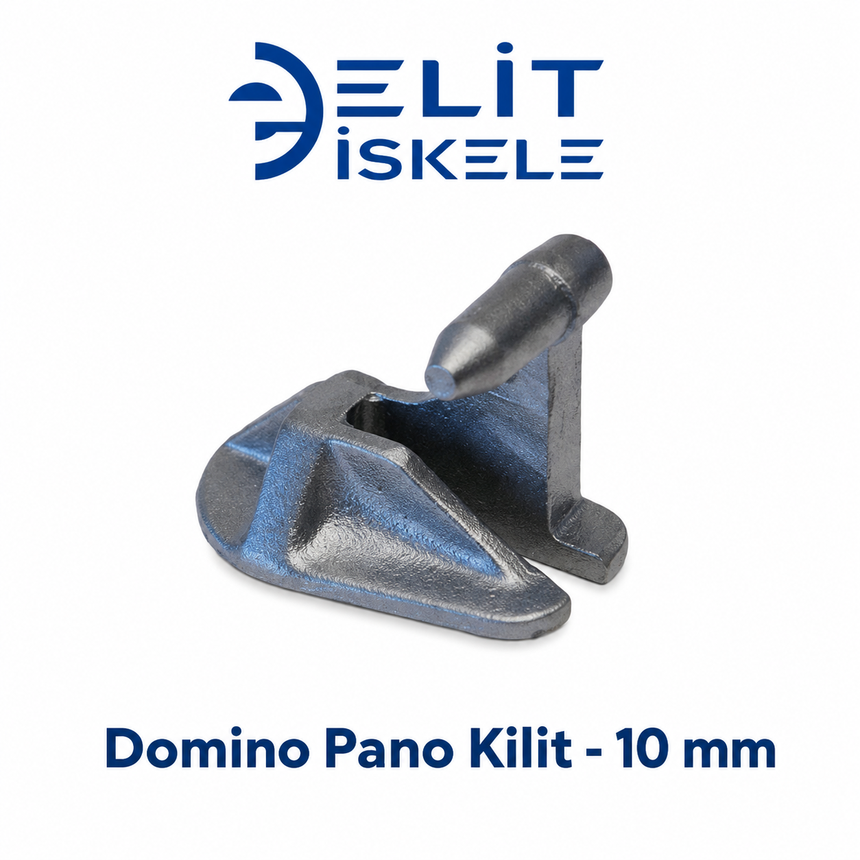 Pano Kilidi 10 mm - Domino Kalıp Kilidi